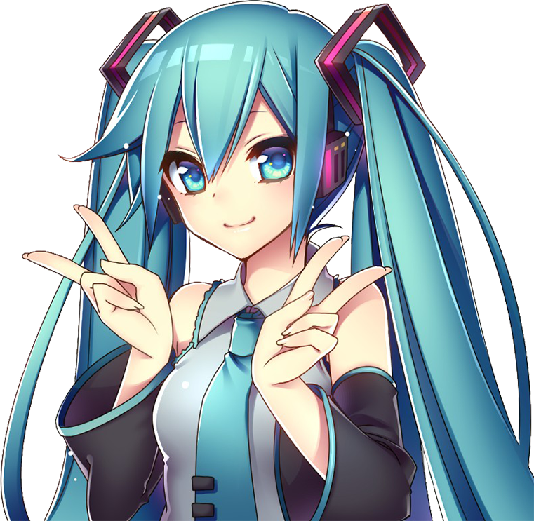 hatsune miku